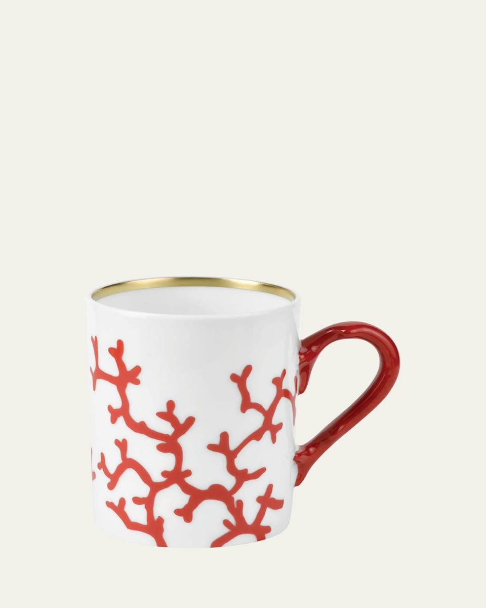 Cristobal Coral Mug